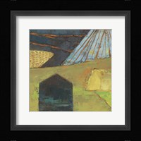 Bear Valley Barn I Fine Art Print