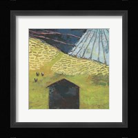 Bear Valley Barn II Fine Art Print