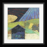 Bear Valley Barn III Fine Art Print