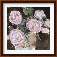 Rose Clippings I Fine Art Print
