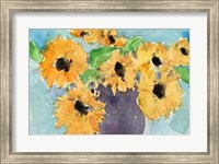 Sunflower Moment I Fine Art Print