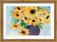 Sunflower Moment II Fine Art Print