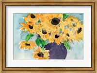Sunflower Moment II Fine Art Print