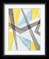Converging Angles I Fine Art Print