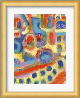 Village I Fine Art Print