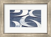 Wave Frequency I Fine Art Print