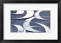 Wave Frequency I Fine Art Print