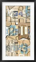 Numbers I Fine Art Print