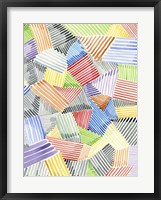 Crosshatch Quilt II Fine Art Print