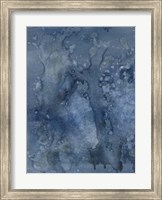 Blue River I Fine Art Print