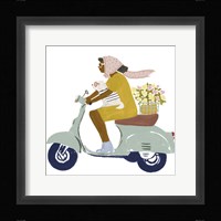 Bonheur IV Fine Art Print