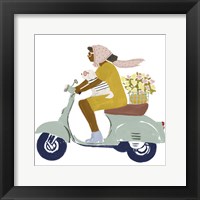 Bonheur IV Fine Art Print