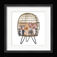 Pom Pom Pup I Fine Art Print