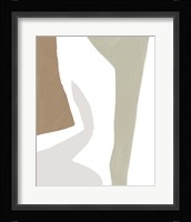 Format Frolic I Framed Print