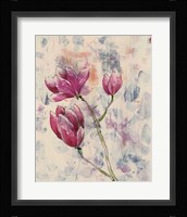 Rosa Blume II Fine Art Print