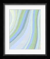 Natural Flow II Framed Print