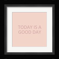 Simple Sentiment III Fine Art Print