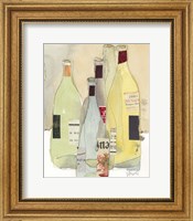 Wines & Spirits I Fine Art Print