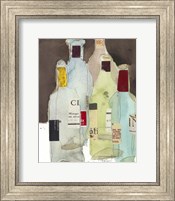 Wines & Spirits III Fine Art Print