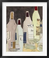 Wines & Spirits IV Fine Art Print