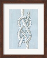 Starboard Knot I Fine Art Print