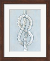 Starboard Knot II Fine Art Print