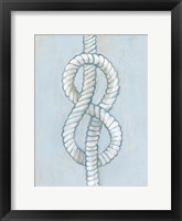 Starboard Knot II Fine Art Print