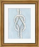 Starboard Knot III Fine Art Print