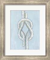 Starboard Knot III Fine Art Print