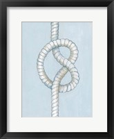 Starboard Knot IV Fine Art Print