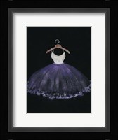 Pastel Tutu I Fine Art Print