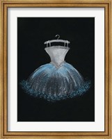 Pastel Tutu II Fine Art Print