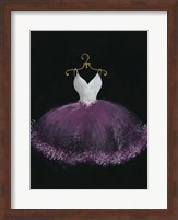 Pastel Tutu III Fine Art Print