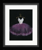 Pastel Tutu III Fine Art Print