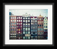 Canal Vibes I Fine Art Print