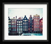 Canal Vibes II Fine Art Print