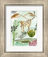 Jungle of Life I Fine Art Print