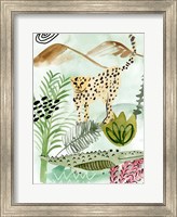 Jungle of Life I Fine Art Print