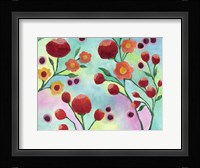 Jambalaya Floral IV Fine Art Print