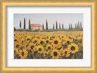 Tuscan Memories I Fine Art Print