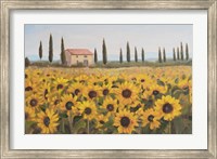 Tuscan Memories I Fine Art Print