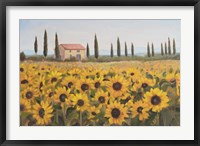 Tuscan Memories I Fine Art Print