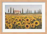 Tuscan Memories I Fine Art Print