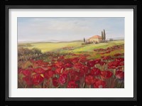 Tuscan Memories II Fine Art Print