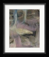 Mysterious Ascension I Framed Print