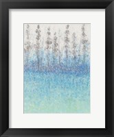 Cypress Border II Fine Art Print