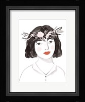 Blossom Crown I Fine Art Print