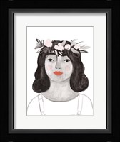 Blossom Crown II Fine Art Print