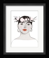 Blossom Crown III Fine Art Print