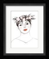 Blossom Crown IV Fine Art Print